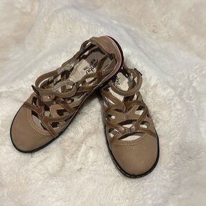 JAMBU MEMORY FOAM SHOES